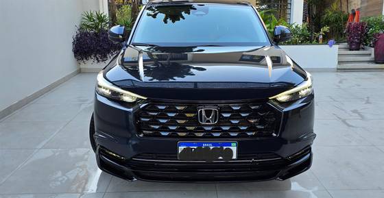 HONDA HR-V 1.5 DI I-VTEC TURBO FLEX TOURING CVT